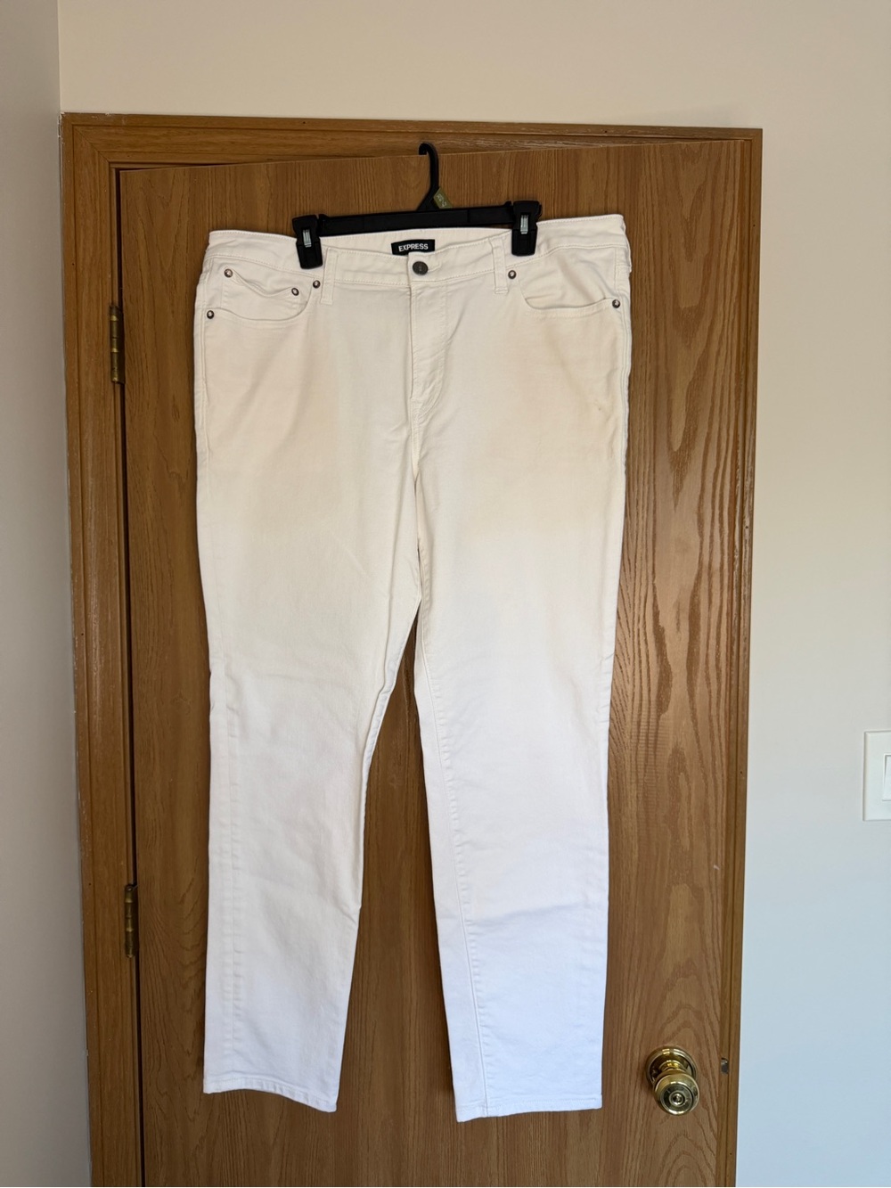 Express men’s Jeans size 38x32.